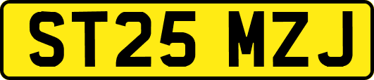 ST25MZJ