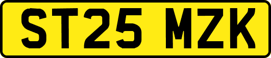 ST25MZK
