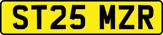 ST25MZR