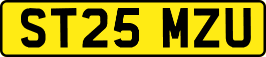 ST25MZU