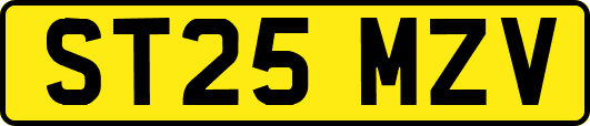 ST25MZV