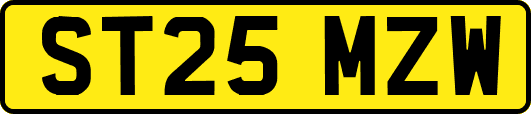 ST25MZW