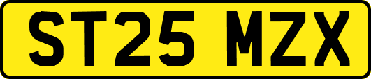 ST25MZX