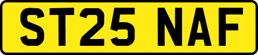 ST25NAF