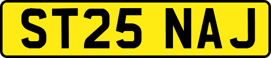 ST25NAJ