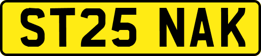 ST25NAK