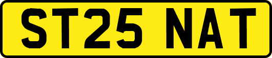 ST25NAT