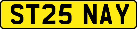 ST25NAY