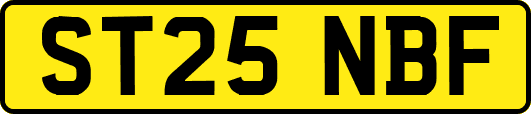 ST25NBF