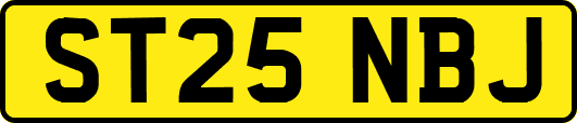 ST25NBJ