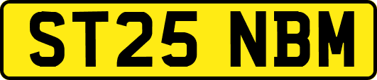 ST25NBM