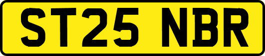 ST25NBR