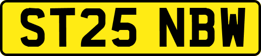 ST25NBW