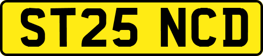 ST25NCD