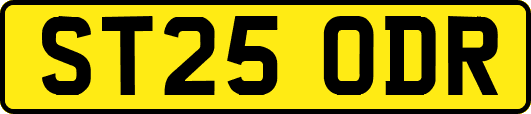 ST25ODR