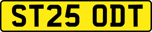 ST25ODT