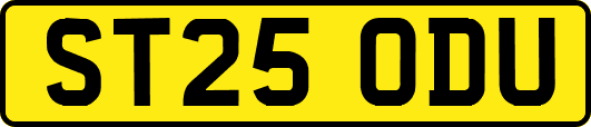 ST25ODU