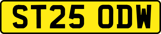 ST25ODW