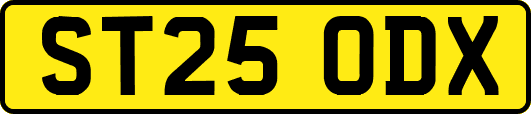 ST25ODX