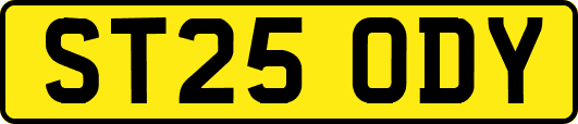 ST25ODY