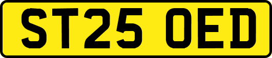 ST25OED