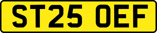 ST25OEF