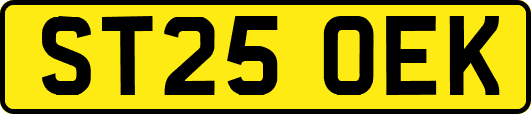 ST25OEK