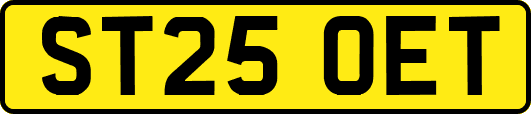 ST25OET