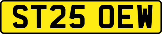 ST25OEW
