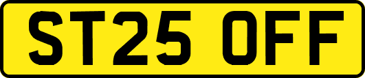ST25OFF