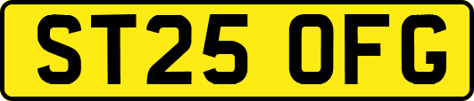 ST25OFG