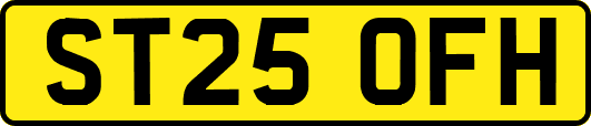 ST25OFH
