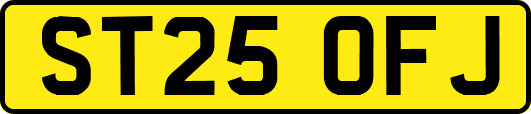 ST25OFJ