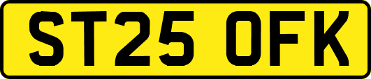 ST25OFK