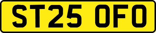 ST25OFO
