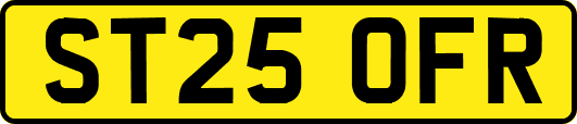 ST25OFR