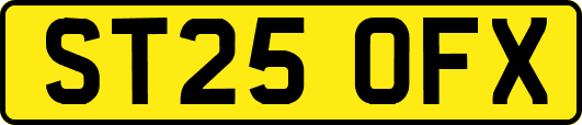 ST25OFX