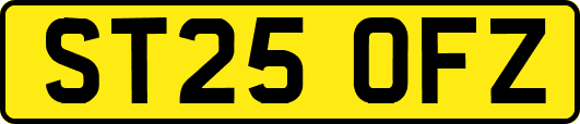 ST25OFZ