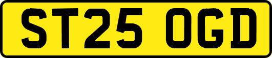 ST25OGD