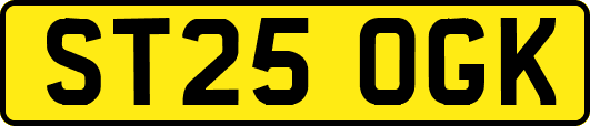 ST25OGK