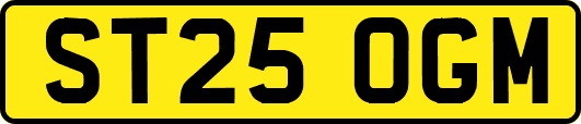 ST25OGM