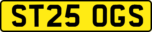 ST25OGS