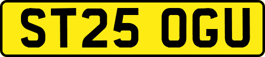 ST25OGU
