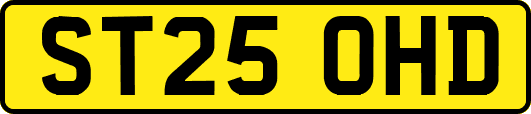 ST25OHD