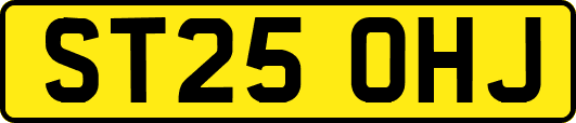 ST25OHJ