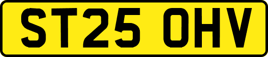 ST25OHV