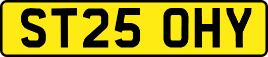 ST25OHY