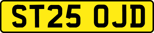 ST25OJD