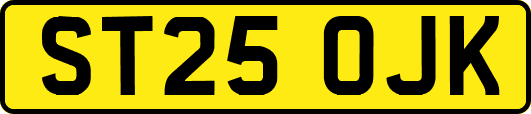 ST25OJK