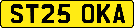 ST25OKA